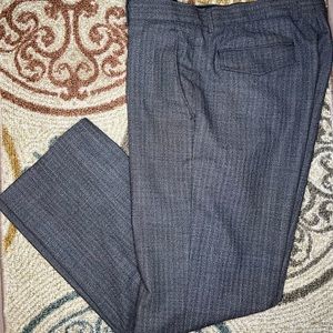 Banana Republic charcoal pants